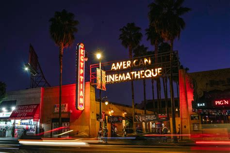 The <b>American Cinematheque</b> is thrilled to announce its homecoming to the Egyptian Theatre with ‘Ultra <b>Cinematheque</b> 70: Hollywood. . American cinematheque